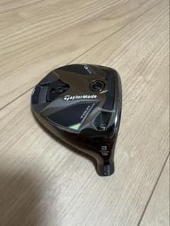TaylorMade Qi35フェアウェイウッド 3W ヘッドのサムネイル