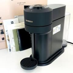 美品 ネスプレッソ ヴァーチュオ ネクスト カプセル式2025年製R8SD328 美品 ネスプレッソ ヴァーチュオ ネクスト カプセル式2025年製R8SD328