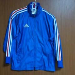 Day-G 様専用　adidas　ウインドブレーカー上着　150のサムネイル
