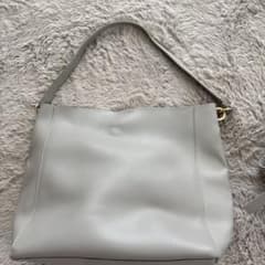 FREDY emue 2way ショルダーバッグ チェック柄のサムネイル