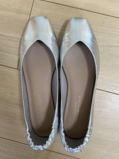 パンプス フラットシューズのサムネイル