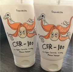 CER-100韓国トリートメント2本のサムネイル