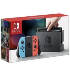 Nintendo Switch NINTENDO SWITCH JOY-CON…のサムネイル
