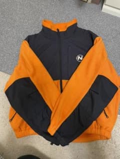 ハリポタ様専用　　NAUTICA ノーティカ　フルジップ　ボア　フリースのサムネイル