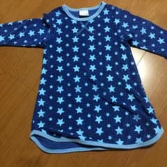 七分丈ワンピース 100のサムネイル
