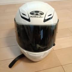 OGK Kabuto aerobladeⅢ BCOM4xlite付き！のサムネイル