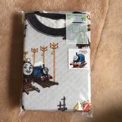 iiieiieiiiさま専用！新品未開封 トーマス キルトパジャマのサムネイル