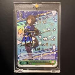 アドマイヤベガ SP サインカード ウマ娘 ヴァイスシュヴァルツ - メルカリ