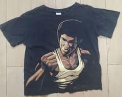 ブルース・リー グラフィックTシャツ 古着のサムネイル