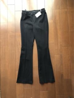 INGNI 黒パンツ　XS 就活　仕事　オフィスのサムネイル
