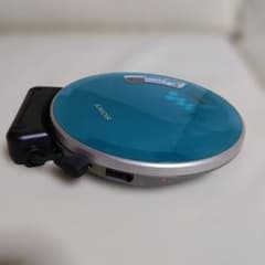 SONY CDウォークマン D-NE730 動作品 本体のみ - メルカリ
