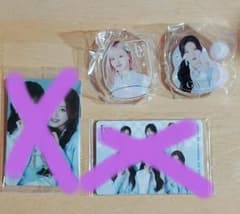 IVE 아크릴 매력 가울 리즈