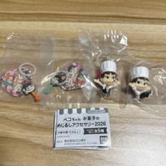 ペコちゃん お菓子のめじるしアクセサリー2026 セミコンプのサムネイル