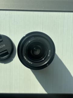 Sony FE 28mm F2 SEL28F20 単焦点レンズのサムネイル