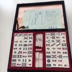 麻雀セットのサムネイル