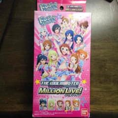 アイドルマスターミリオンライブ！ ドンジャラ 未開封品のサムネイル