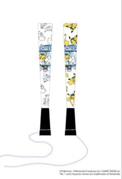 完売品】ポケモン2026 ツインバット 日本ハムファイターズ 応援バット