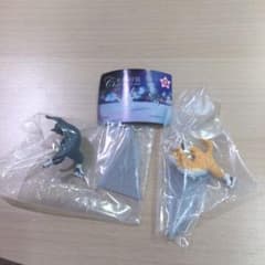 氷上の仔猫　ガチャ　ビールマンスピン&イナバウアーのサムネイル