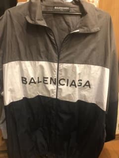 BALENCIAGA ナイロン トラックジャケットのサムネイル
