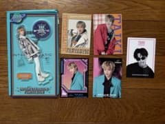 FANTASTICS 佐藤大樹 アクリルスタンド フォトカ セット - メルカリ