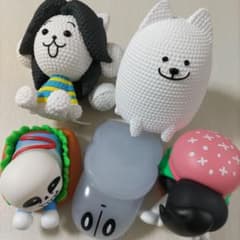 UNDERTALE あみこっと～テミー＆うざいイヌ～の入手方法まとめ – 攻略