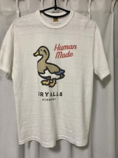 ヒューマンメイド ☆Tシャツ☆XLのサムネイル