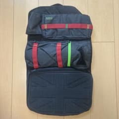 ミニクーパー バックレストバック 純正 - メルカリ