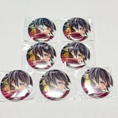 鬼滅の刃 C107 エンドロールイラスト WEBSHOPくじ 冨岡義勇 缶バッジ