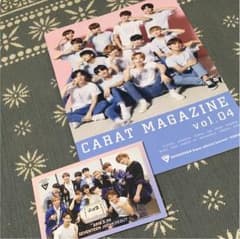 seventeen 会報のサムネイル