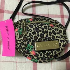 新品 ベッツィ ジョンソン ミニショルダーのサムネイル