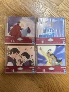 一番くじ ディズニープリンセス Enchanted Glow【H賞セット】のサムネイル