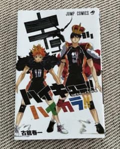 ハイキュー!! 公式カラーイラスト集 ハイカラ!! - メルカリ