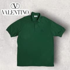 新品未使用【VALENTINO】ヴァレンティノ　ポロシャツ VALENTINO ヴァレンティノ vintage ポロシャツ - メルカリ