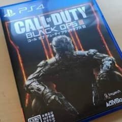 bo3 コールオブデューティ ブラックオプス3 ps4のサムネイル