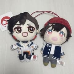 天月 ぬいぐるみ キーホルダー セットのサムネイル
