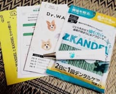 Dr.WANDEL(デンタルケアジェル)のサムネイル