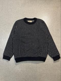 80's エルエルビーン　llbean バーズアイニットのサムネイル