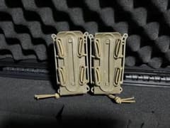 G-code Scorpion タイプ ピストルマガジンポーチ2個セットのサムネイル