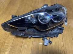 佐藤様専用LEXUS IS Fスポーツ ヘッドライト 助手席側のサムネイル