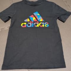 adidas LEGO コラボ Tシャツ ブラックのサムネイル