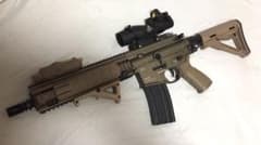 COLA様専用 電動ガン HK416 A5 内部調整済のサムネイル