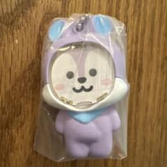 新品未開封 BT21フォトフレームマスコット MANGのサムネイル