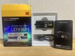 KODAK CHARMERA ミレニアムエディション ブラック - メルカリ