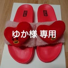 bt21 TATA スリッパ サンダルのサムネイル