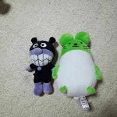 バイキンマン、ねずみのねずこんのサムネイル