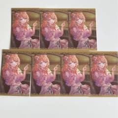 にじさんじ 五十嵐梨花 ボイスビジュアルカード - メルカリ
