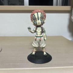 鬼滅の刃 猗窩座 Q posket フィギュアのサムネイル