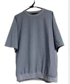 ト*ム様 BEAMS HEART Tシャツ ブルー Lサイズのサムネイル