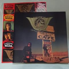 B'z LIVE-GYM 1994 THE 9th BLUES ステッカー　のサムネイル