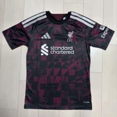 Liverpool リヴァプール 26/27 3rd ユニフォーム
